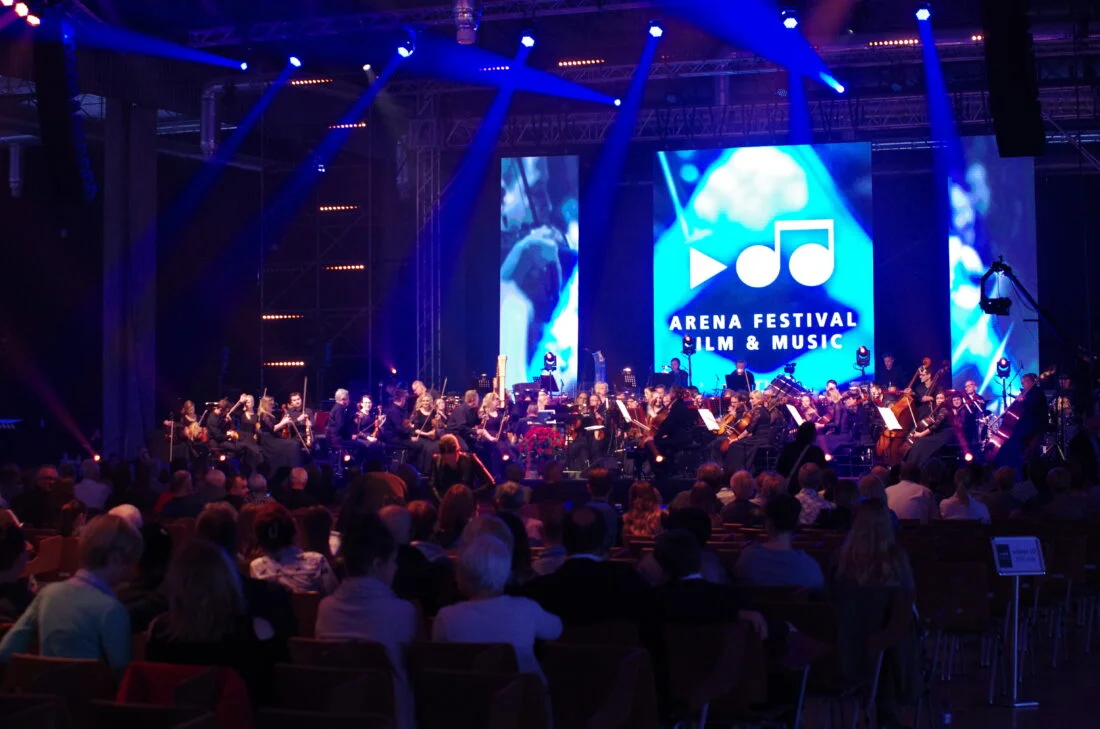 Witamy. Tu znajdziecie aktualności dotyczące Arena Festival