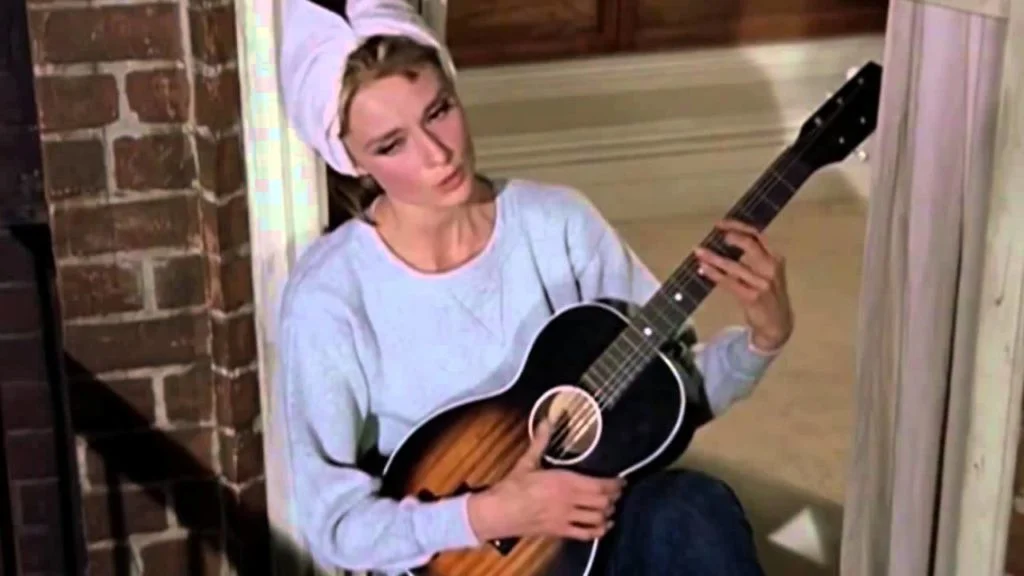 Audrey Hepburn - Śniadanie u Tiffaniego