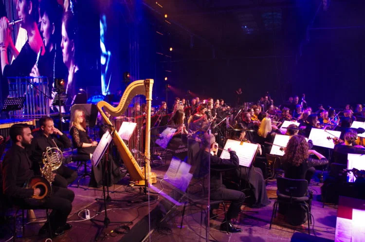 Przeboje kina familijnego - koncert