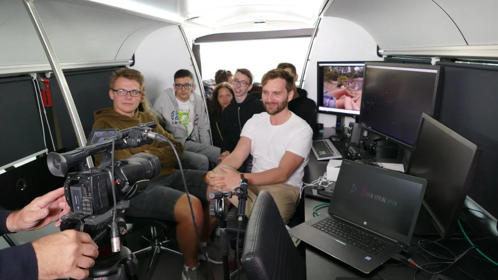 Wydarzenia towarzyszące Arena Festival