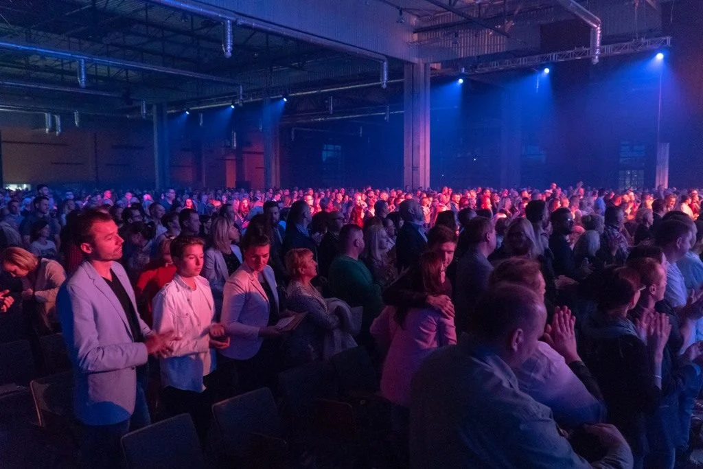 Owacje na stojąco na finał Arena Festival film&music 
