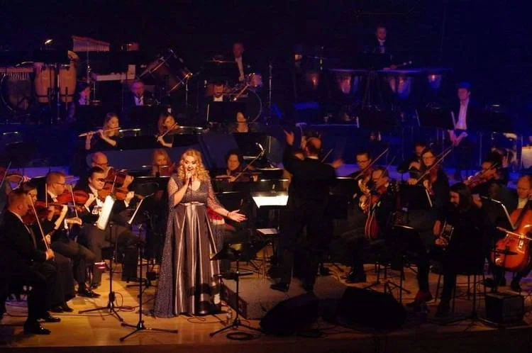 Aurelia Luśnia - Festival Arena