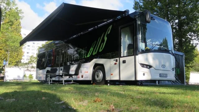 Martin Randall pokaże Ci jak tworzyć mini dokument – warsztaty Fundacji Film Spring