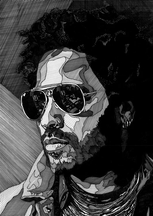 Wystawa praca Bartka Niewiadomskiego