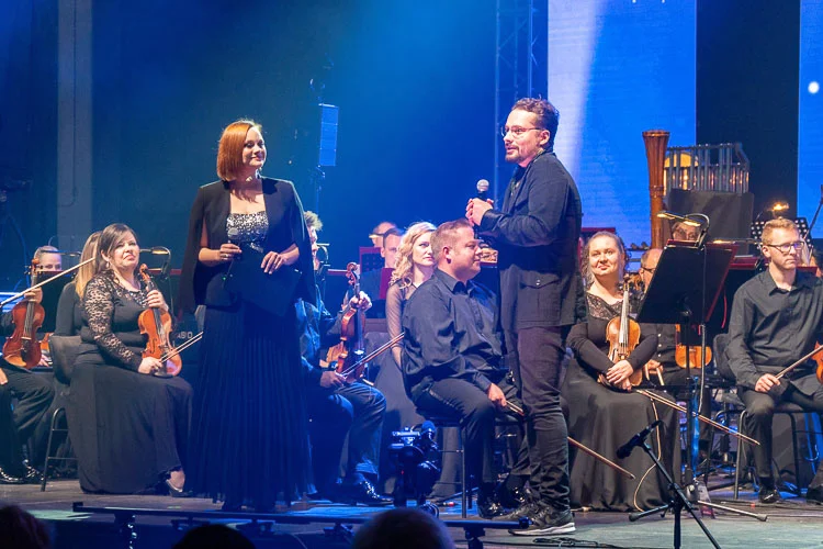 Magda miśka Jackowska- Arena Festival