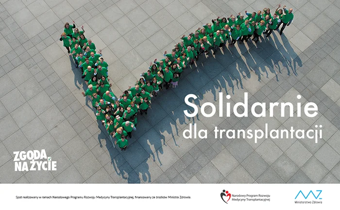 Transplantologia bez tajemnic