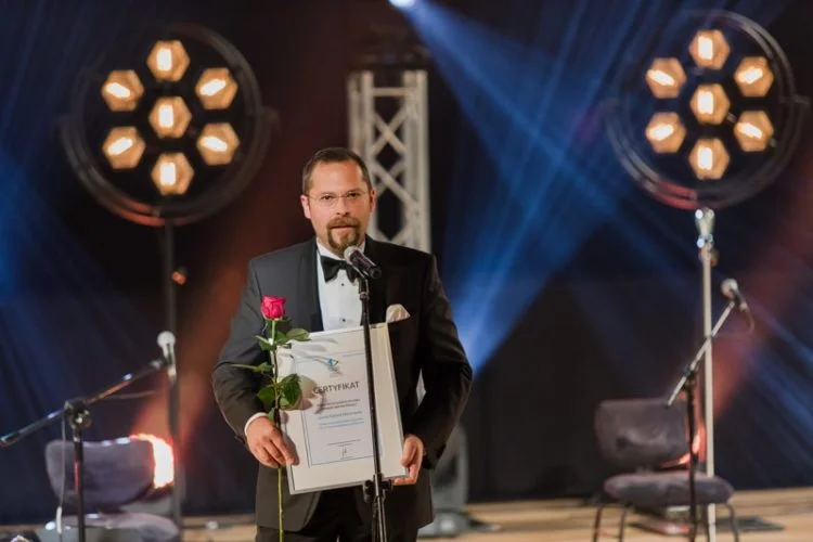 produkt warmia mazury dla arena festival Arena Festival z certyfikatem Produkt Warmia Mazury 2019