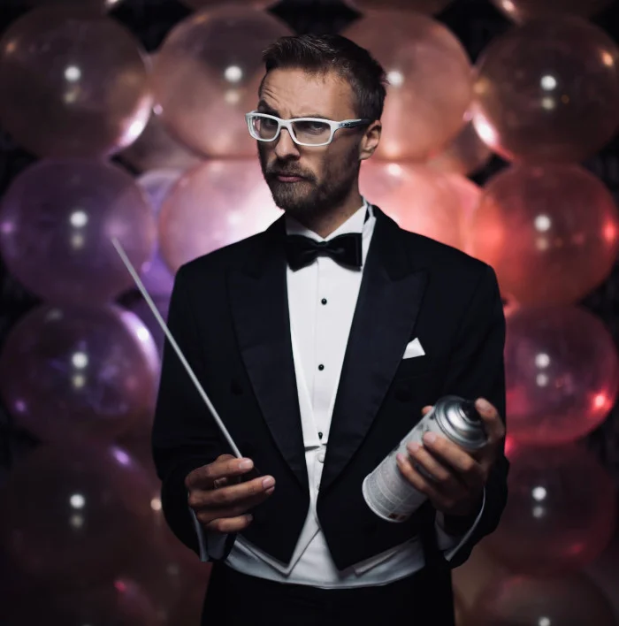 Łukasz L.U.C. Rostkowski