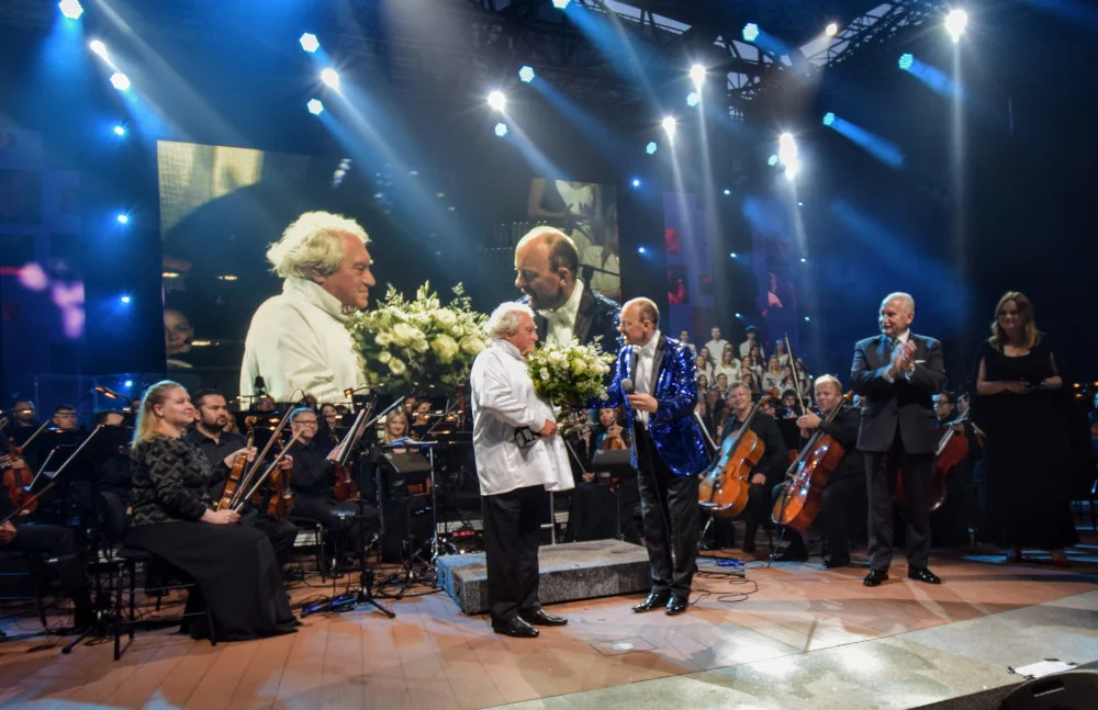 Nagroda Feliksa dla prof. Jerzego Maksymiuka