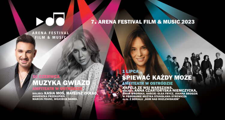 7.arena festival film&music koncert finałowy