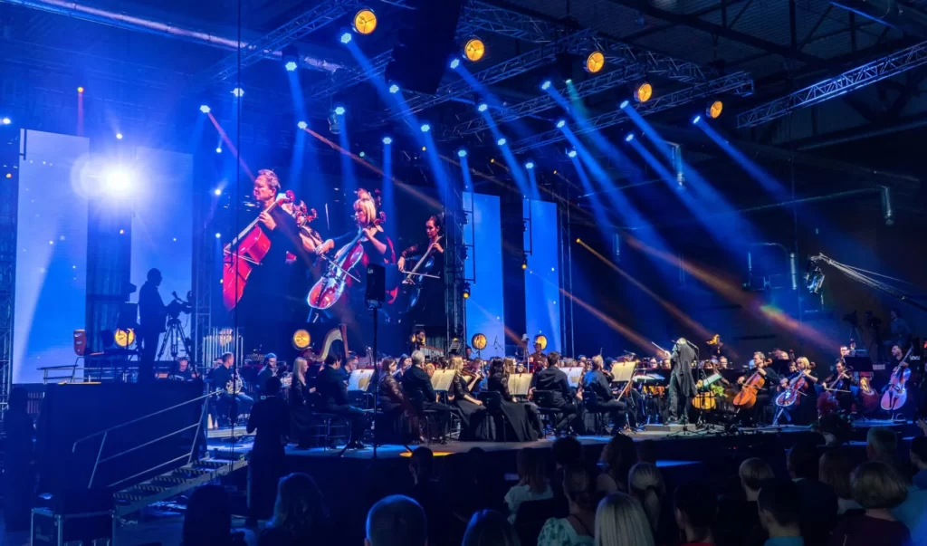 TreVoci i filmowe piosenki zainaugurują 3. Arena Festival film&music