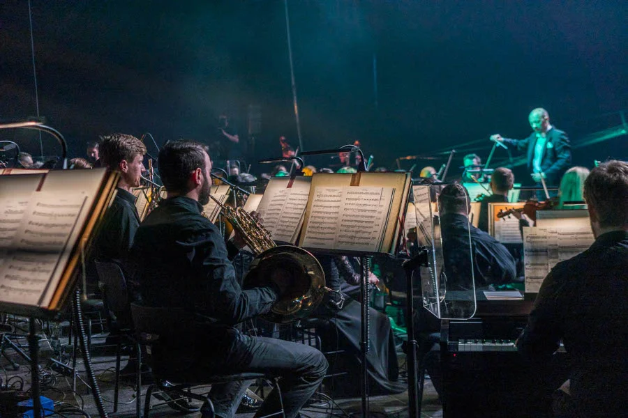 festiwal muzyki filmowej Olsztyn