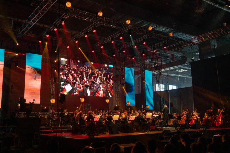 festiwal muzyki filmowej Olsztyn