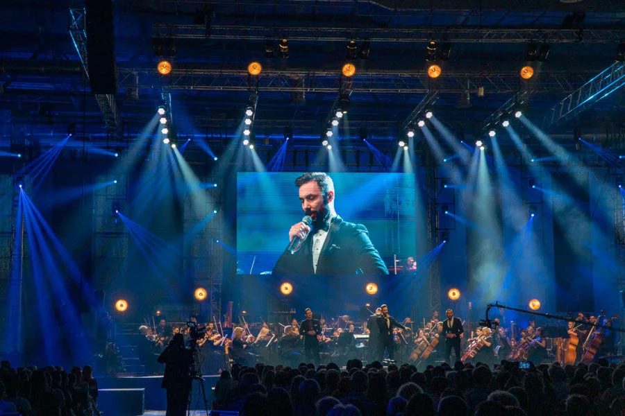 festiwal muzyki filmowej Olsztyn