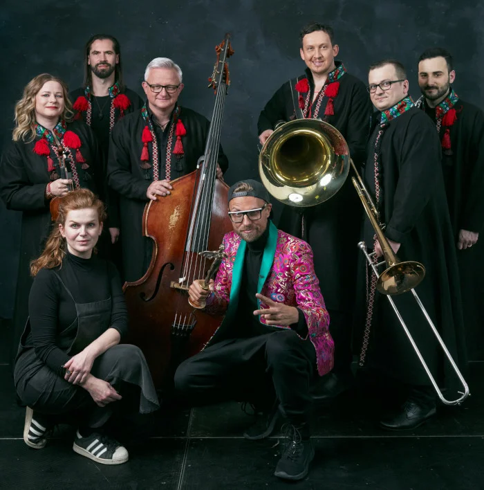 Rebel Babel Film Orchestra