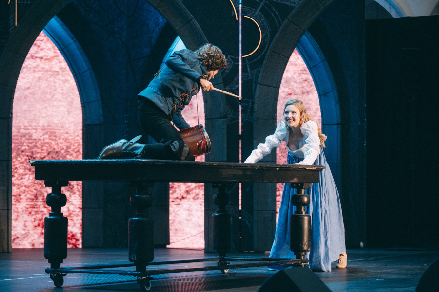 musical "Kopernik" fot. Andrii Kotelnikov