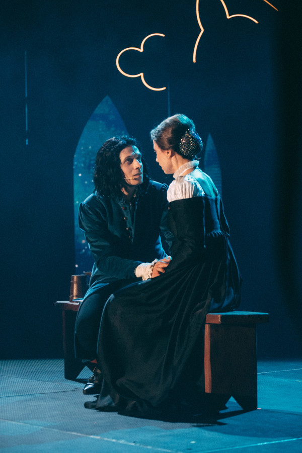 musical "Kopernik" fot. Andrii Kotelnikov