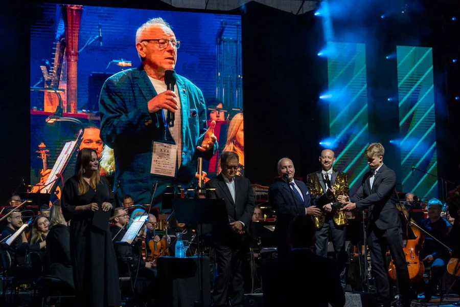 Nagroda Feliksa dla prof. Henryka Kuźniaka