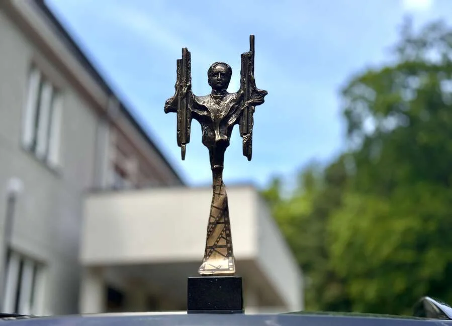 nagroda Feliksa - statuetka