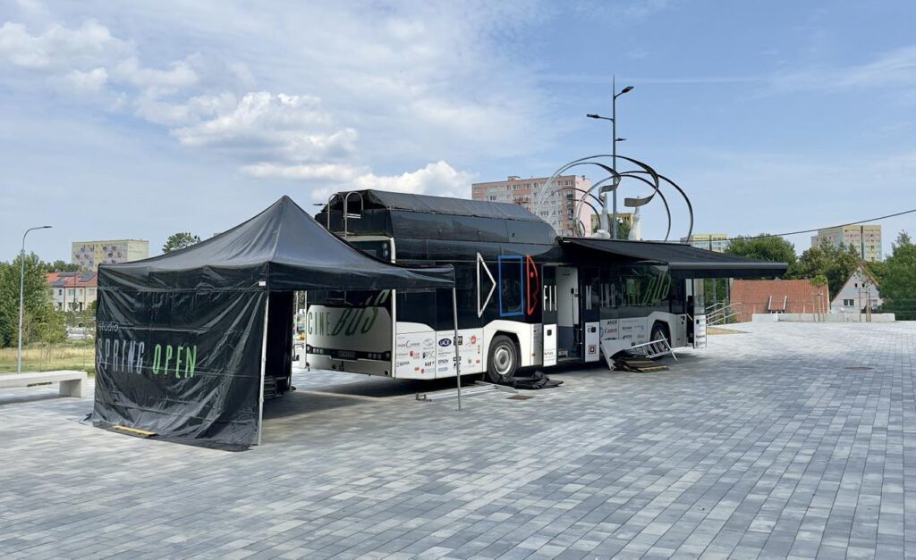 Warsztaty improwizacji audiowizualnej z AI – z reż. Jackiem Nagłowskim