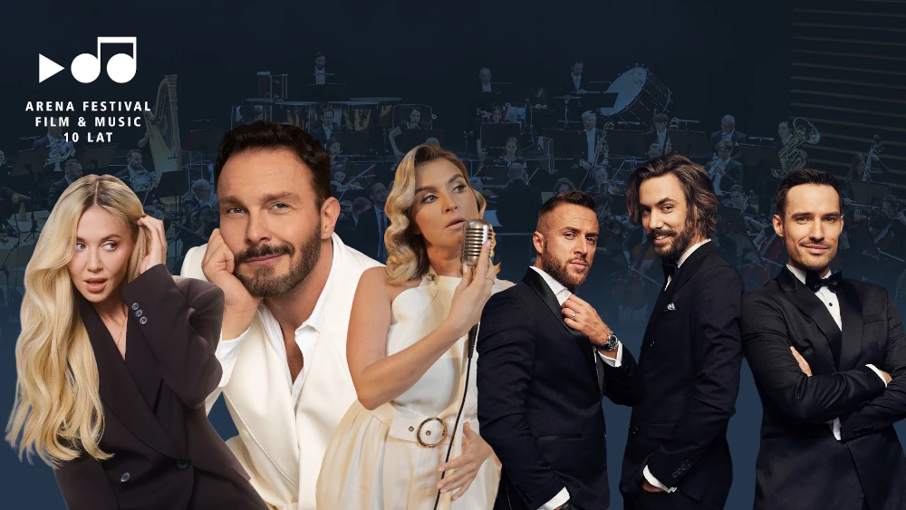 Mistrzowie Muzyki Filmowej: wielka retrospektywa